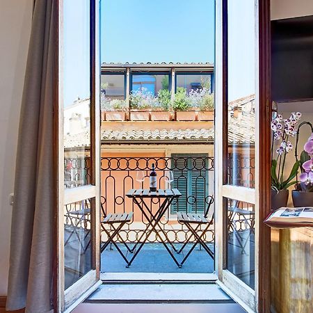 Dimora Dell'Orso Apartamento Roma Exterior foto