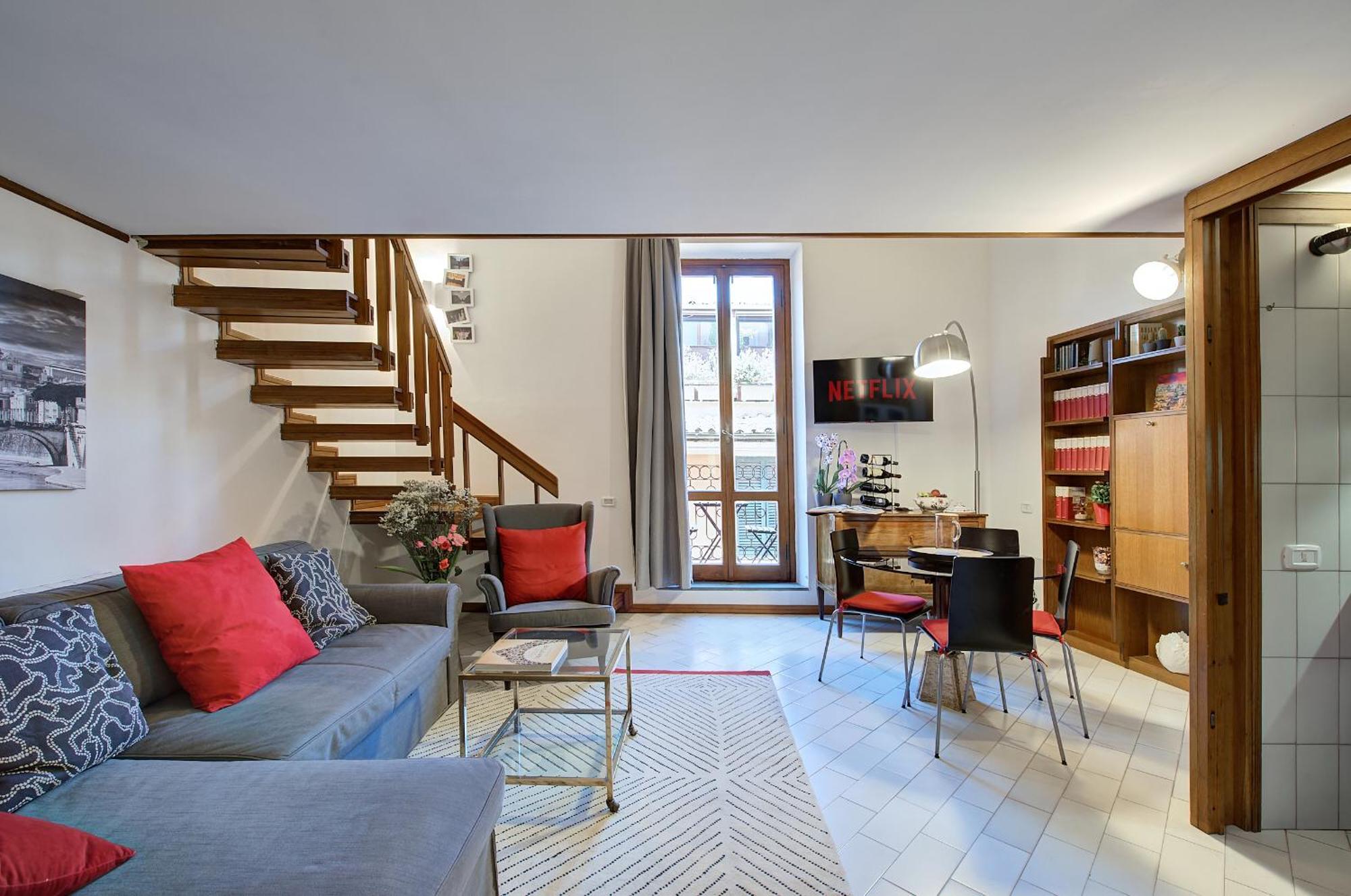 Dimora Dell'Orso Apartamento Roma Exterior foto