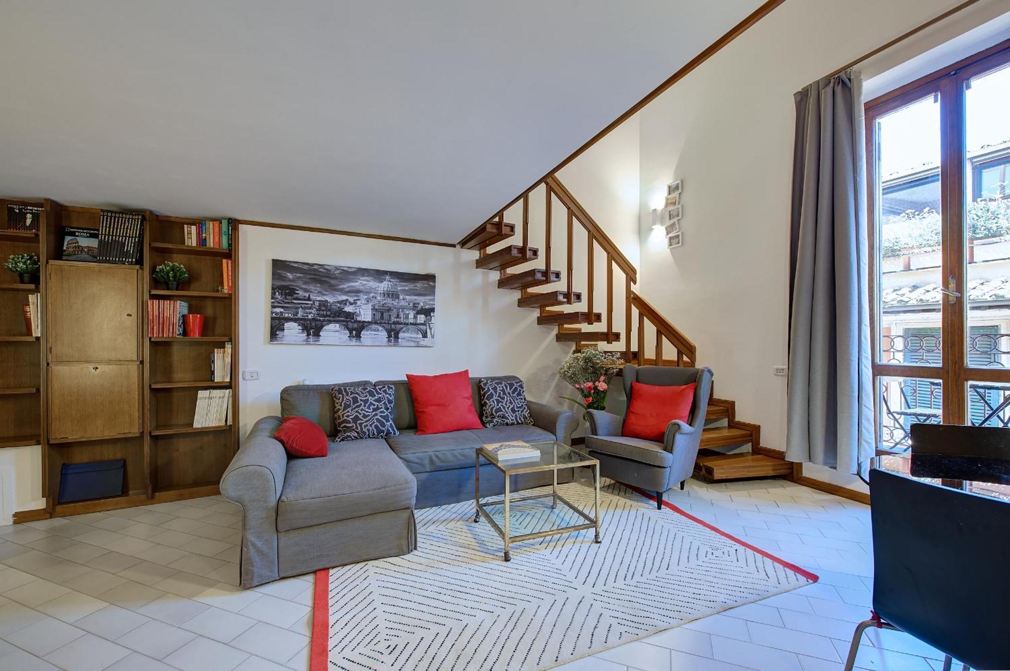 Dimora Dell'Orso Apartamento Roma Exterior foto