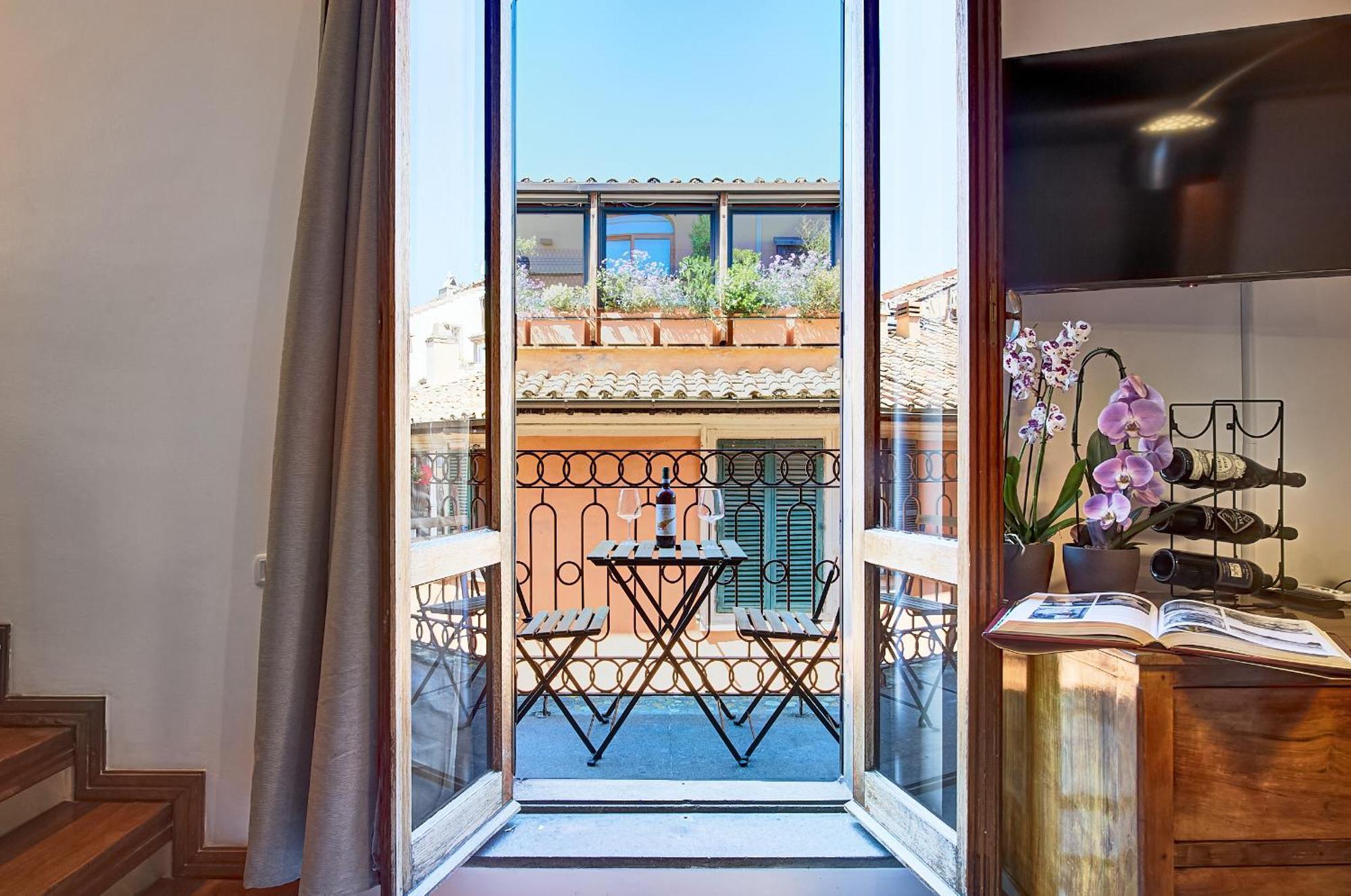Dimora Dell'Orso Apartamento Roma Exterior foto