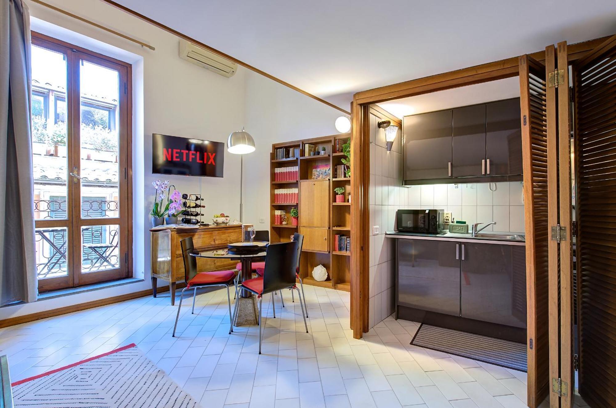 Dimora Dell'Orso Apartamento Roma Exterior foto