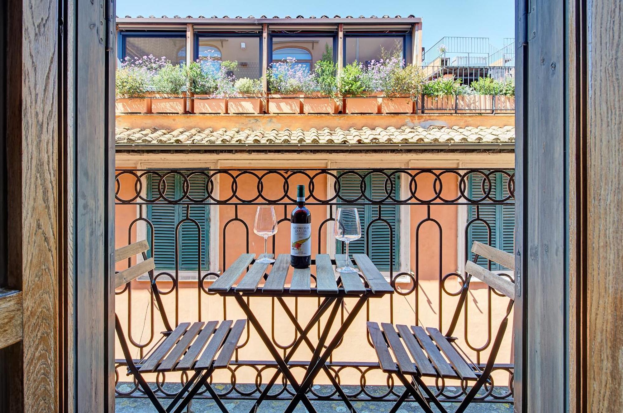 Dimora Dell'Orso Apartamento Roma Exterior foto