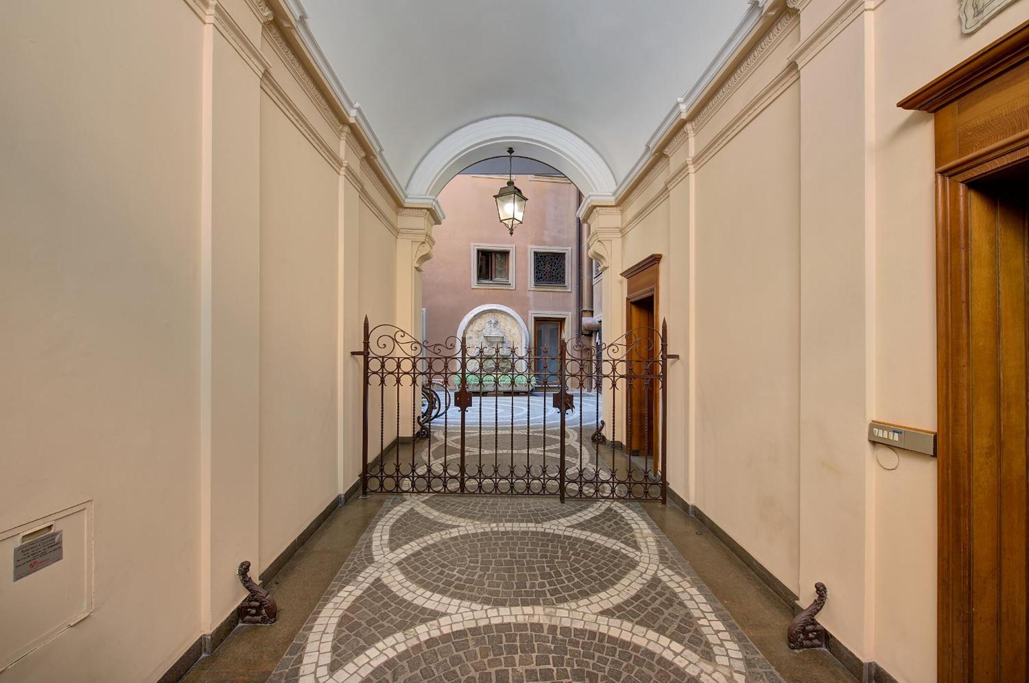 Dimora Dell'Orso Apartamento Roma Exterior foto