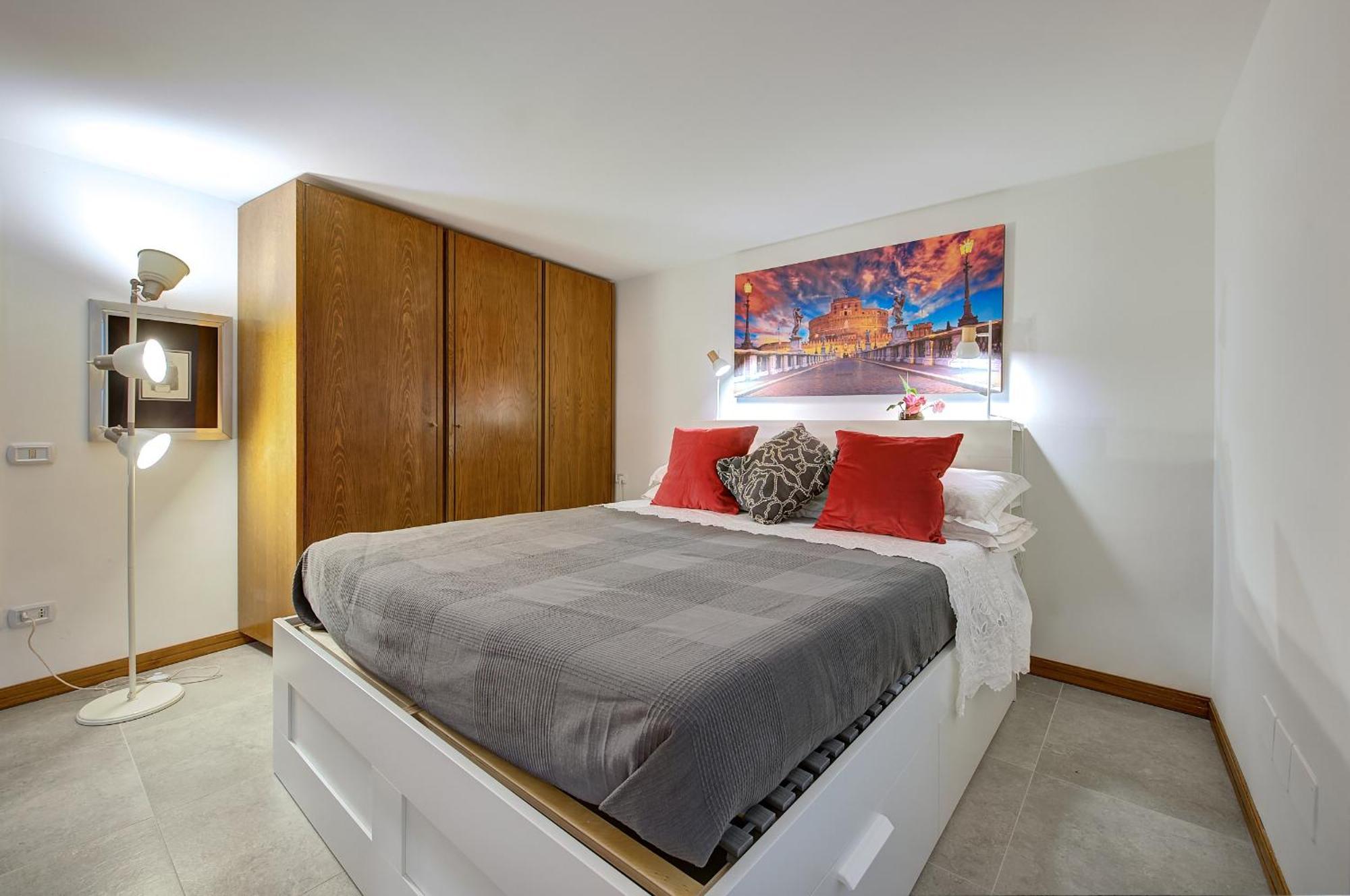 Dimora Dell'Orso Apartamento Roma Exterior foto