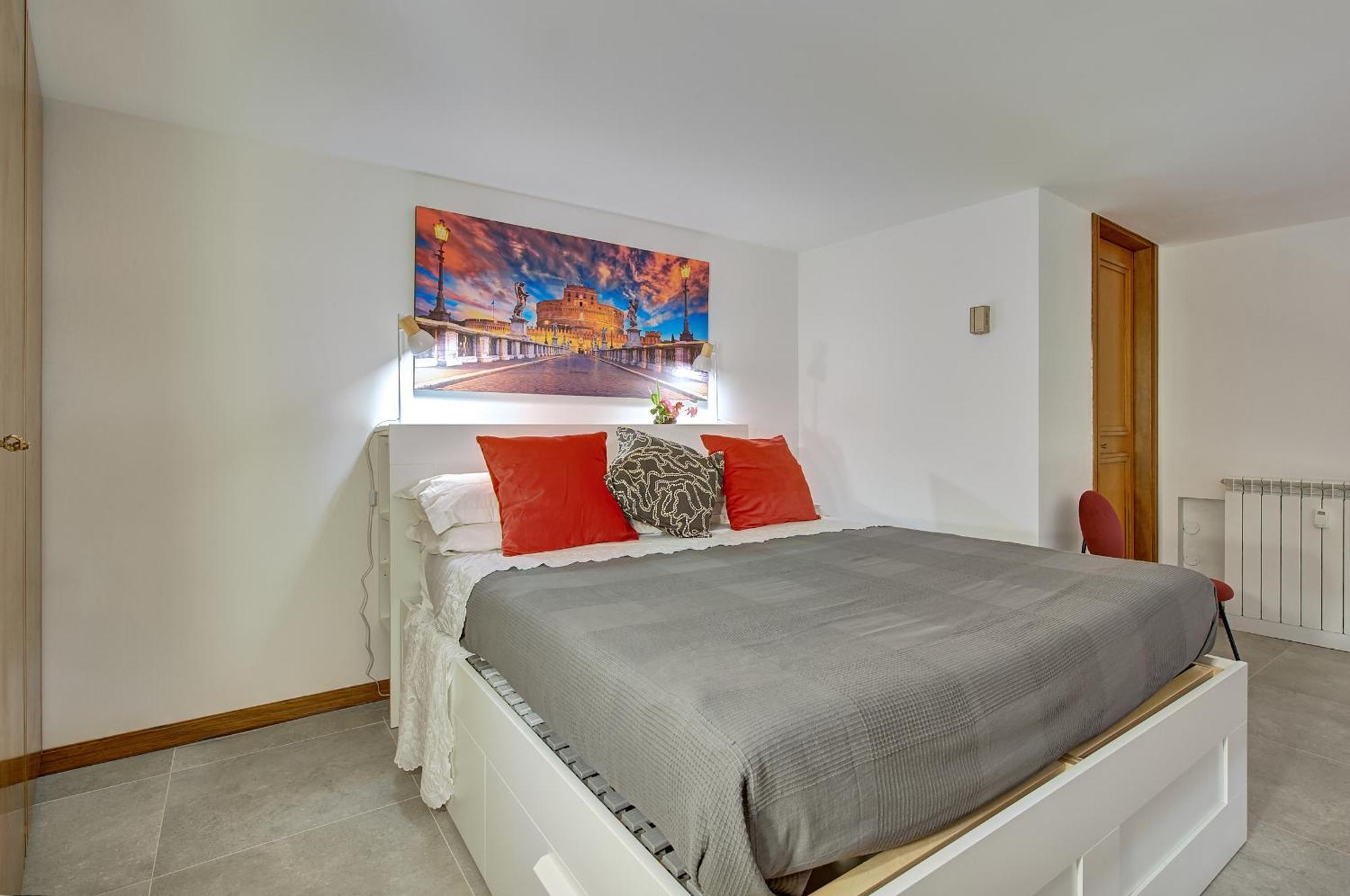 Dimora Dell'Orso Apartamento Roma Exterior foto