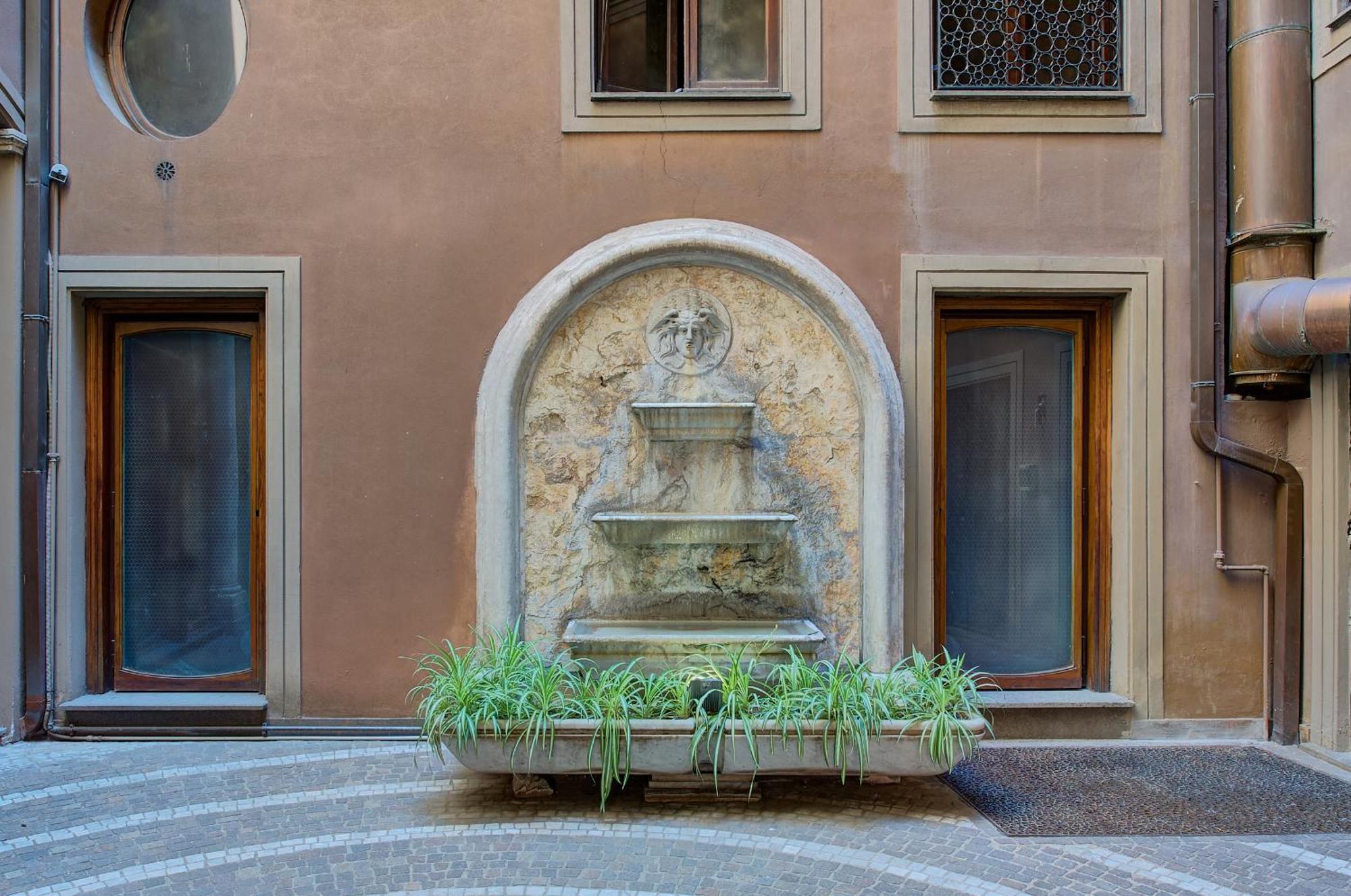 Dimora Dell'Orso Apartamento Roma Exterior foto
