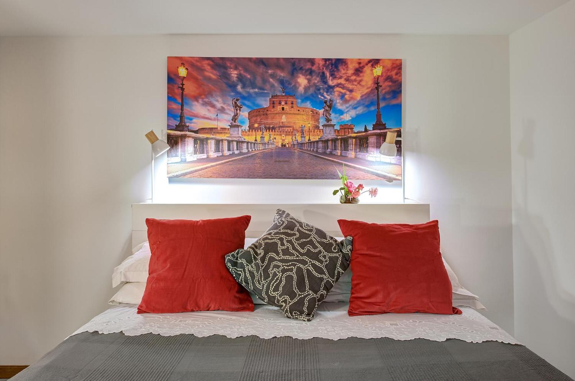 Dimora Dell'Orso Apartamento Roma Exterior foto