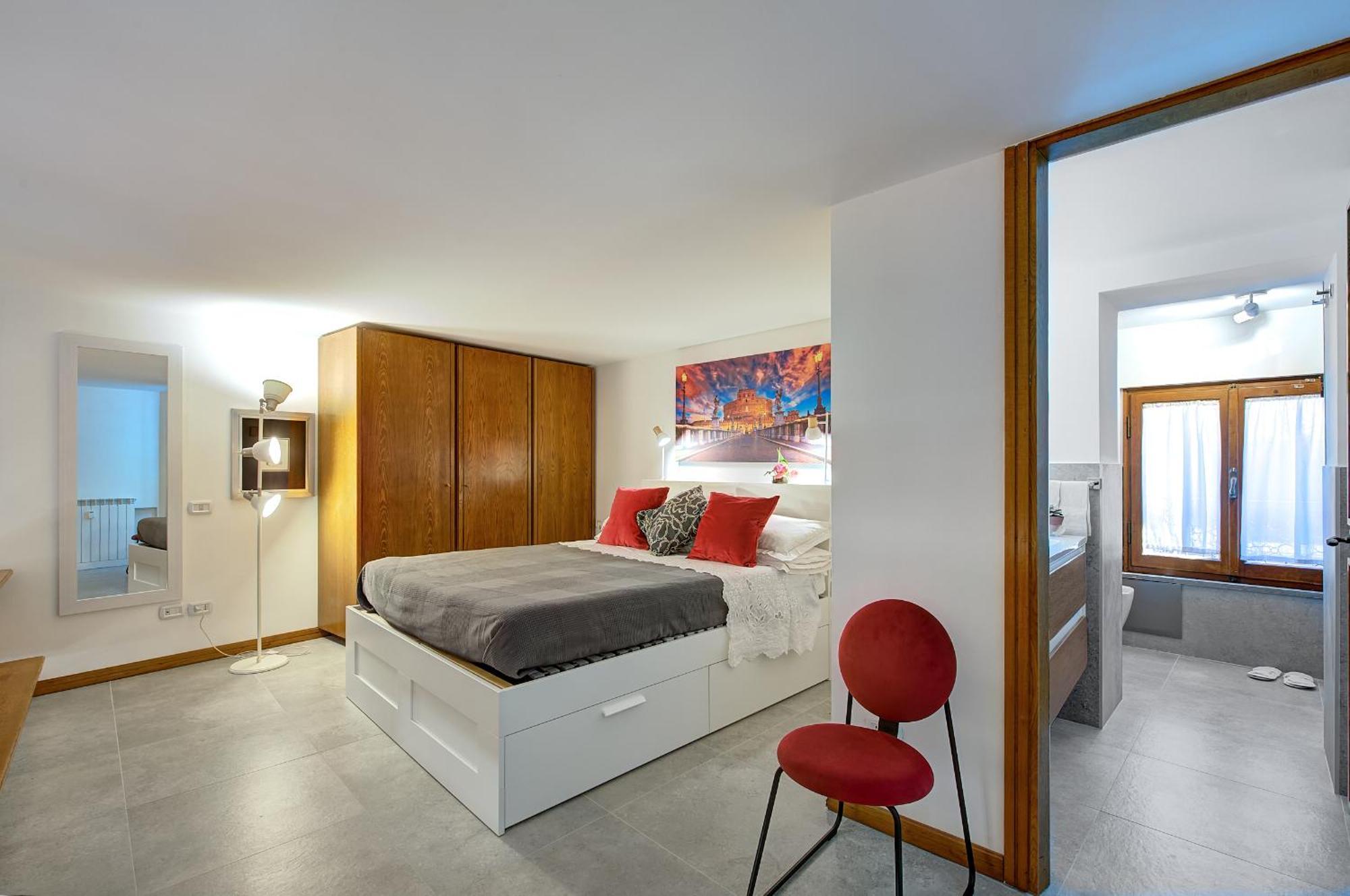Dimora Dell'Orso Apartamento Roma Exterior foto