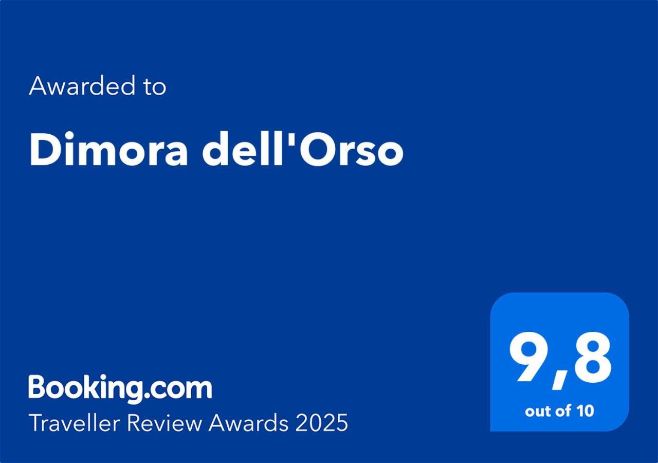 Dimora Dell'Orso Apartamento Roma Exterior foto